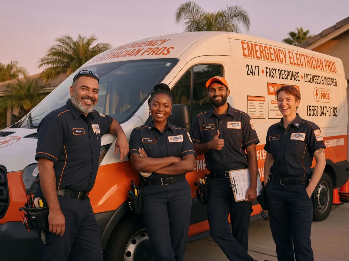 Emergency Electrician company in Morrisville, NC